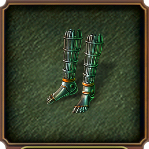 HiddenCity Case1　Collector's Secret mechanical legs